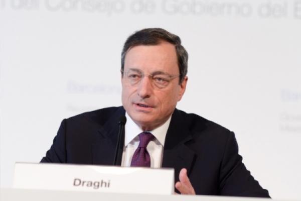 BCE : Suivez la conférence de presse de Mario Draghi en direct