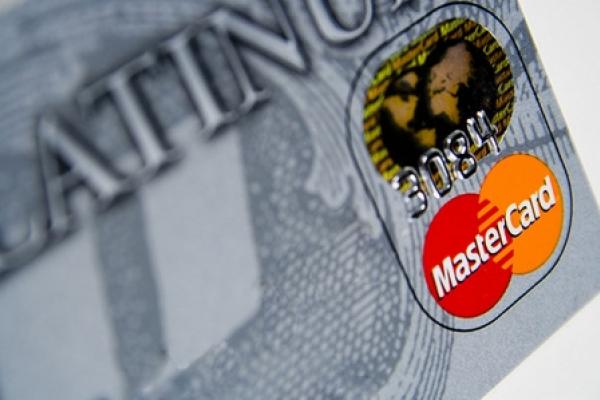 Mastercard Rises 3%
