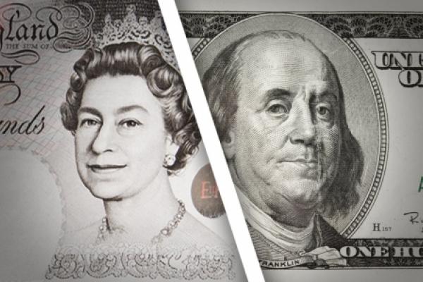 GBP/USD subiu no final da sessão nos Estados Unidos