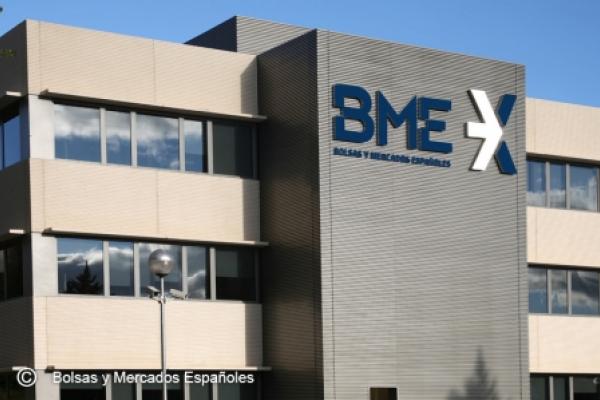 BME se dispara un 40% tras la oferta de compra por parte de SIX Group