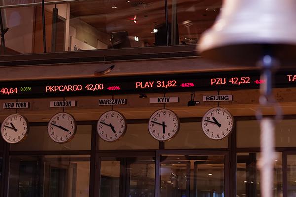 Modifica dell’orario di trading