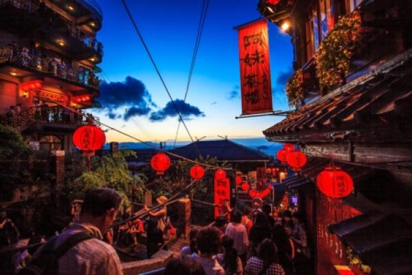 Rynek akcji Tajwan zamknął sesję spadkami. Taiwan Weighted stracił 0,12%