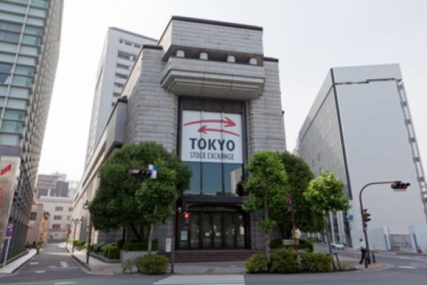 Los índices de Japón cierran a la baja; el Nikkei 225 cae un 1,63%