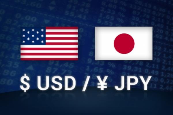 USD/JPY subiu durante a sessão Asiática