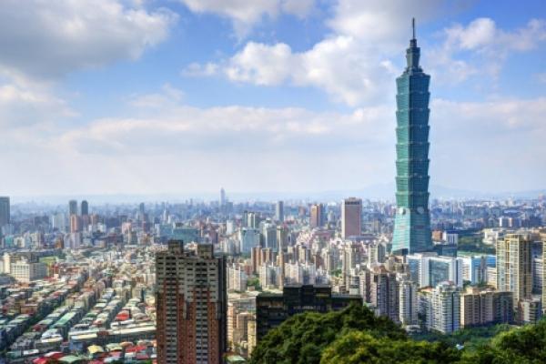 Rynek akcji Tajwan zamknął sesję wzrostami. Taiwan Weighted zyskał 0,72%