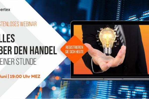 ALLES WISSENSWERTE ÜBER DEN HANDEL IN 1 STUNDE