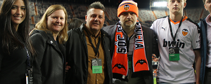 I clienti VIP di Libertex amano il Valencia e il miglior campionato di calcio del mondo