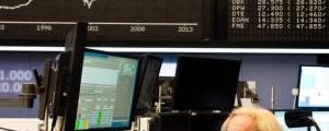 Deutschland Aktien waren höher zum Handelsschluss; DAX kletterte um 1,32%