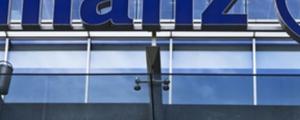 Allianz, ricavi trimestrali battono previsioni