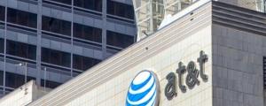 AT&T Stock Falls 3%