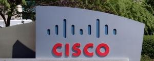 Cisco Falls 6%