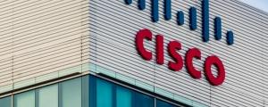 Cisco Stock Falls 4%