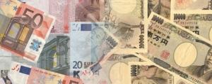 La coppia EUR/JPY su durante la sessione Asiatica