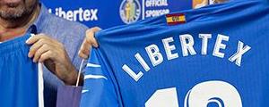 Libertex, refuerzo de lujo para el Getafe