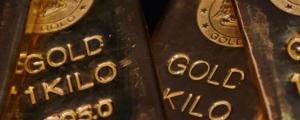 Gold Dips Pre-Fed; Covid and Goldman Limit Downside