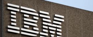 IBM Stock Rises 4%