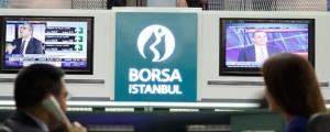 Türkei Aktien waren tiefer zum Handelsschluss; BIST 100 verlor 0,56%