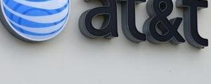 AT&T Stock Falls 3%