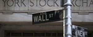 U.S. stocks mixed at close of trade; Dow Jones Industrial Average down 1.39%