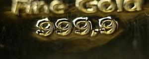 Gold Edges Higher; Further Gains Difficult