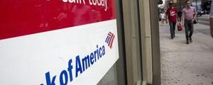 Bank of America Stock Falls 7%