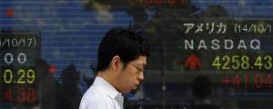 Aktien Asien: Nikkei 225 springt hoch - Fed erlässt strengere Auflagen für Banken