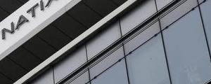 Nuovo tonfo di Natixis nei timori per la liquidità
