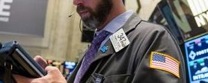 Stocks - Dow Ends Higher on Trade Progress, Stabilizing Treasury Yields
