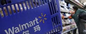 Walmart Rises 3%