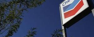 Chevron Stock Rises 3%