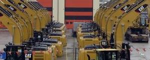 Caterpillar Stock Falls 5%