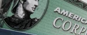 American Express Falls 4%