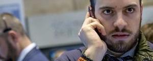 Stocks - Dow Notches Weekly Win After Cutting Losses to End Flat