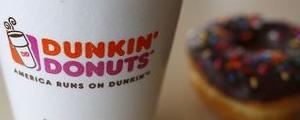 Dunkin Brands to Hire 25K Workers; Stock Higher on Upgrade