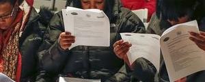 Breaking: U.S. Jobless Claims Rose by 6.61M Last Week vs 5.25M Expected