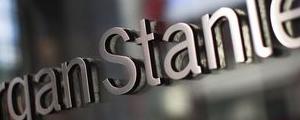 Morgan Stanley Shares Rise After 1Q Revenue Drops Less Than Feared
