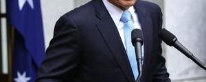 Abbott Labs Falls 3%