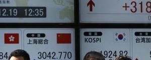 Asian Stocks Rise on The Back of Better-Than-Expected Chinese PMI Figures