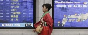 Los índices de Japón cierran al alza; el Nikkei 225 avanza un 1,29%
