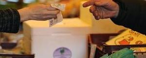 La inflación anual de UK sube de mínimos de 2 años pero no alcanza su objetivo