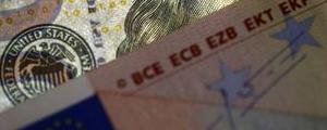 EUR/USD w dół pod koniec sesji w USA