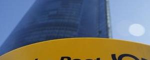 Deutsche Post-Aktien senden positive Signale