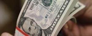 Dollar Eases as Markets Struggle Back after Steep Selloff