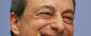 NewsBreak: Draghi sagt, EZB zielt nicht auf Wechselkurs ab