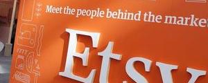 StockBeat: Etsy Falls as Morgan Stanley Downgrades Outlook