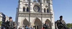 Was war die Ursache für das Feuer in Notre-Dame de Paris?