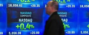 USA Aktien waren höher zum Handelsschluss; Dow Jones Industrial Average kletterte um 0,20%