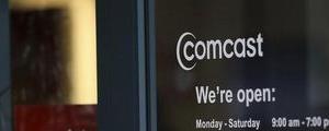 Comcast Stock Rises 3%