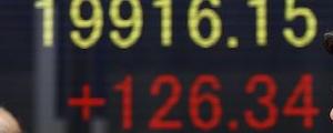 Asian Stocks Up Despite COVID-19 Uncertainty