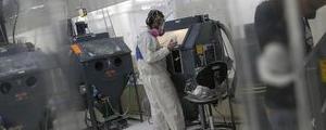 USA: Stimmung der Industrieunternehmen hellt sich auf im Oktober - Markit